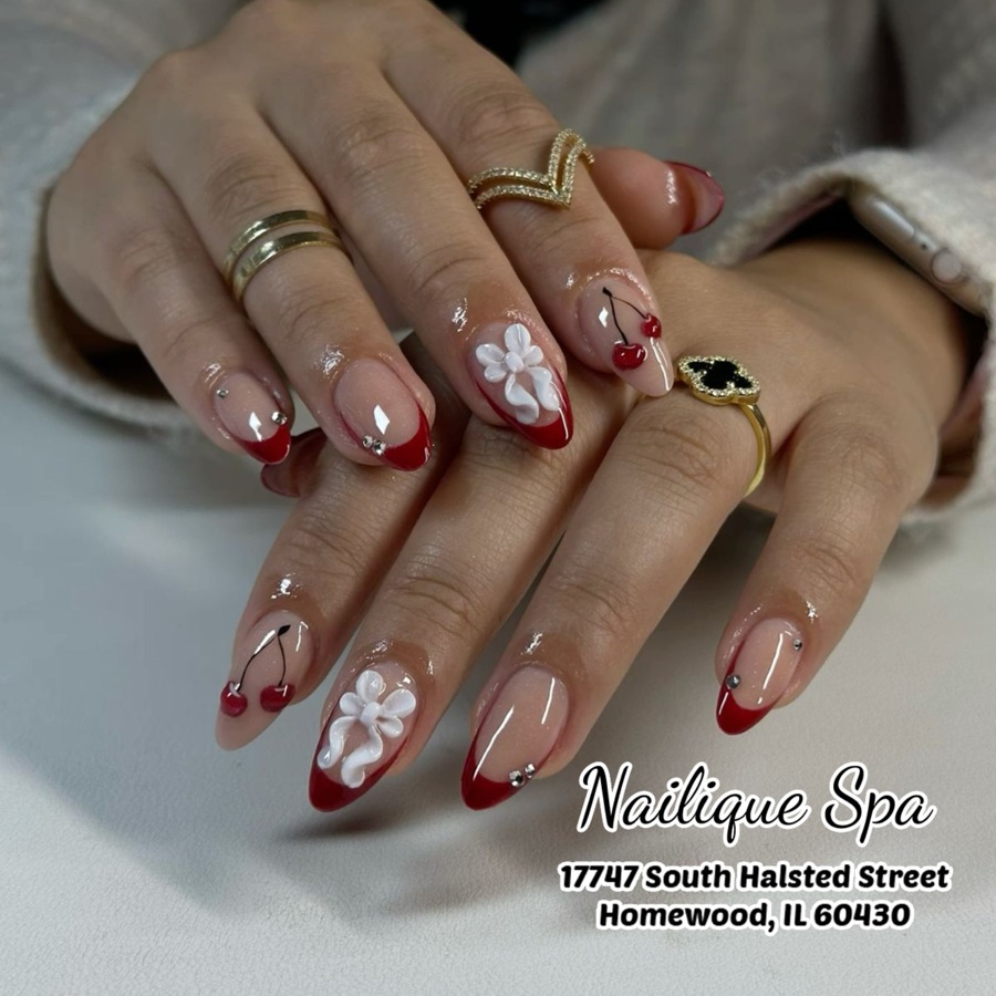 Nailique Spa